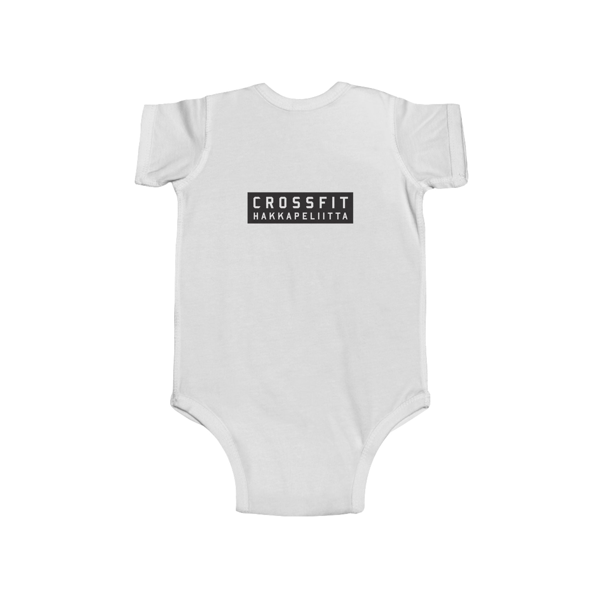 Classic Logo Infant Onesie (12 colors, 5 sizes)