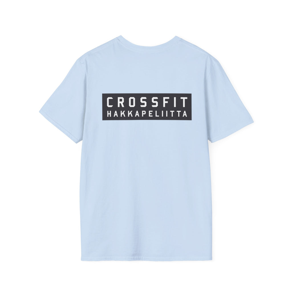 Classic Logo Unisex Softstyle T-Shirt (12 colors, 6 sizes)