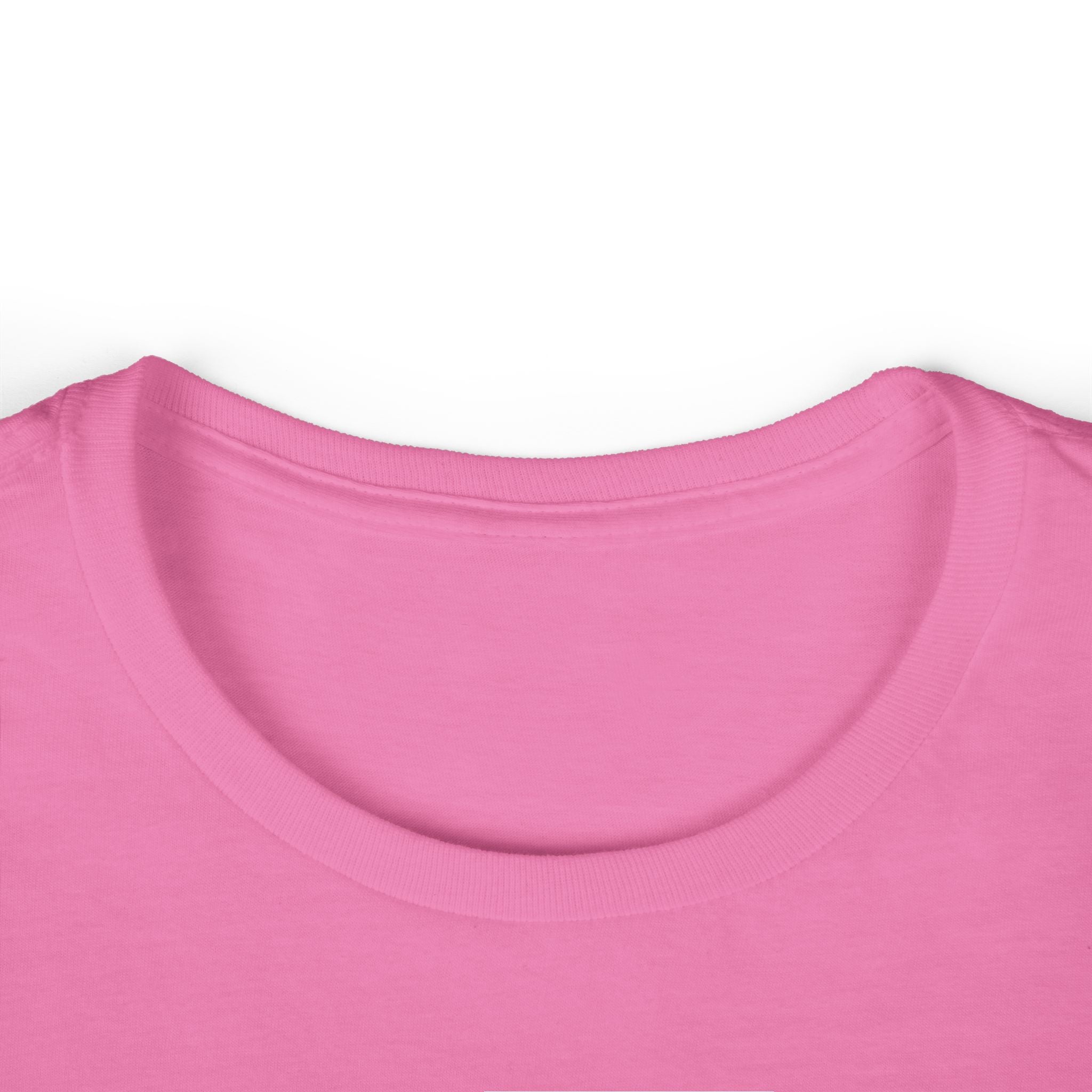 Classic Logo Women's Softstyle Tee (15 colors, 5 sizes)