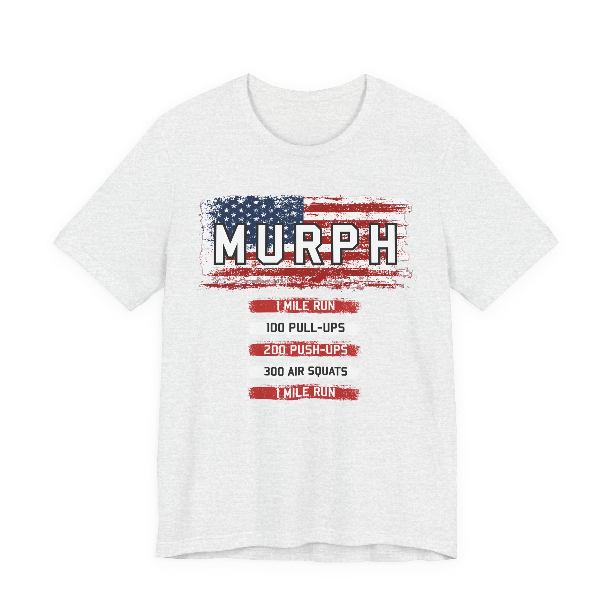 CFH Murph Flag Bella + Canvas Tee