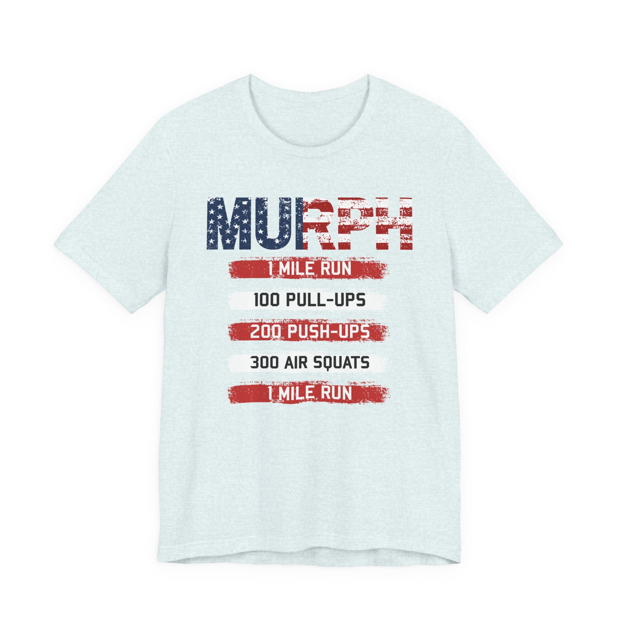 CFH Murph Bella + Canvas Tee