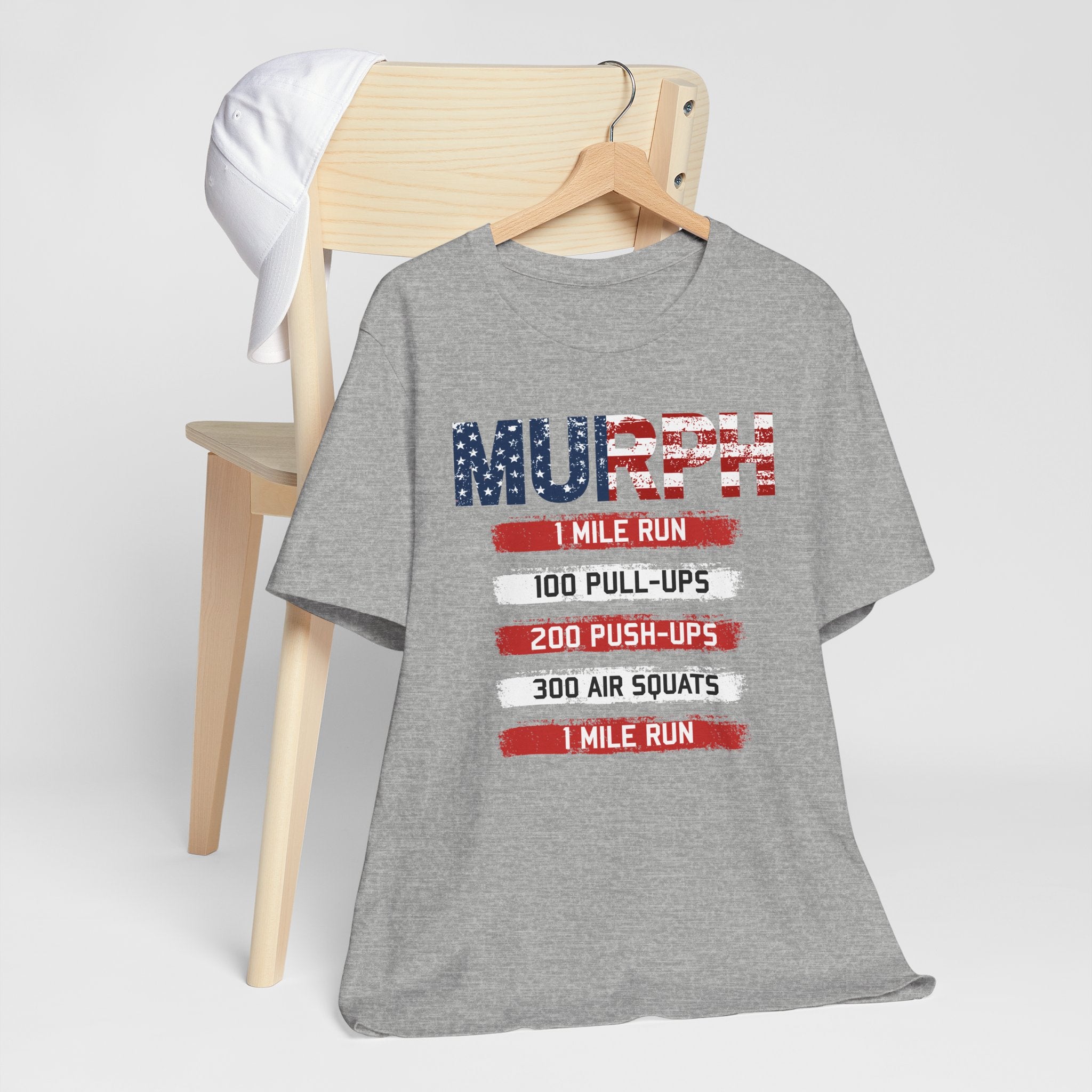 CFH Murph Bella + Canvas Tee