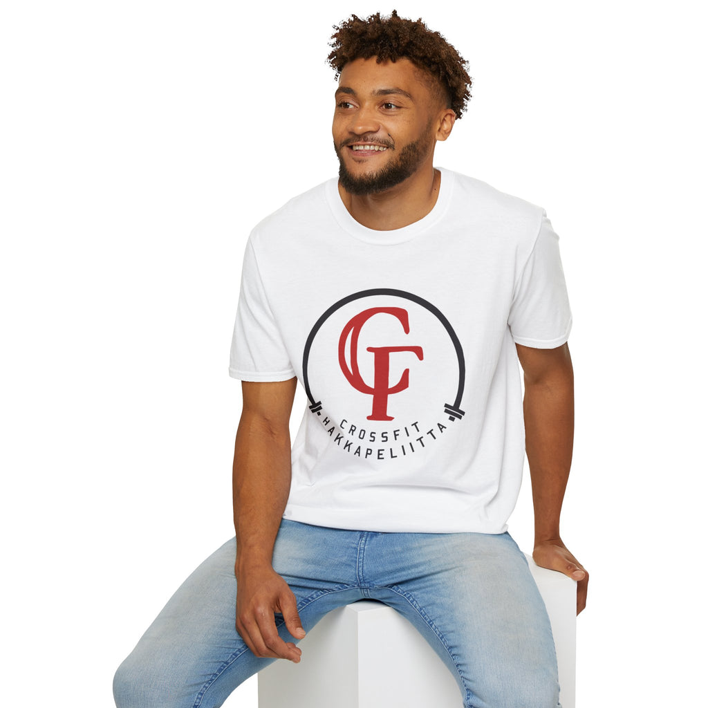 Classic Logo Unisex Softstyle T-Shirt (12 colors, 6 sizes)