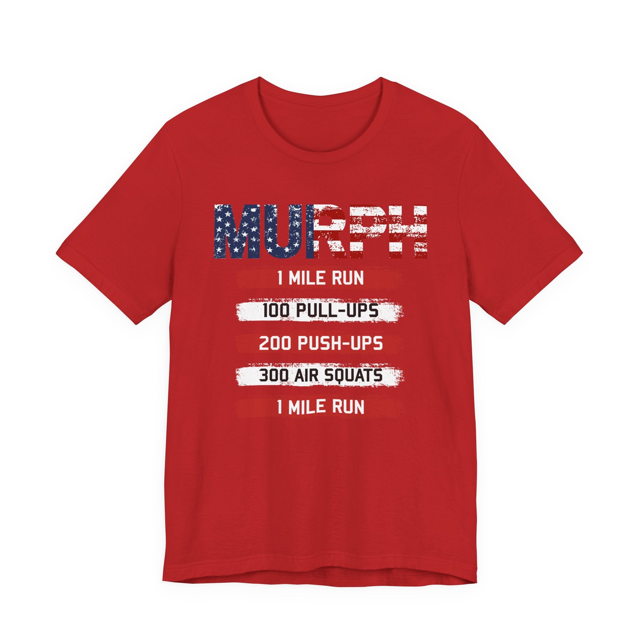 CFH Murph Bella + Canvas Tee