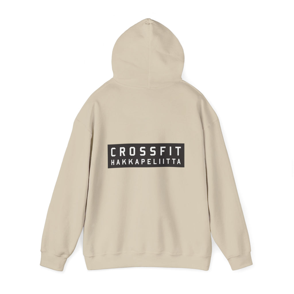 Classic Logo Unisex Heavy Blend Pull-Over Hoodie (12 colors, 5 sizes)