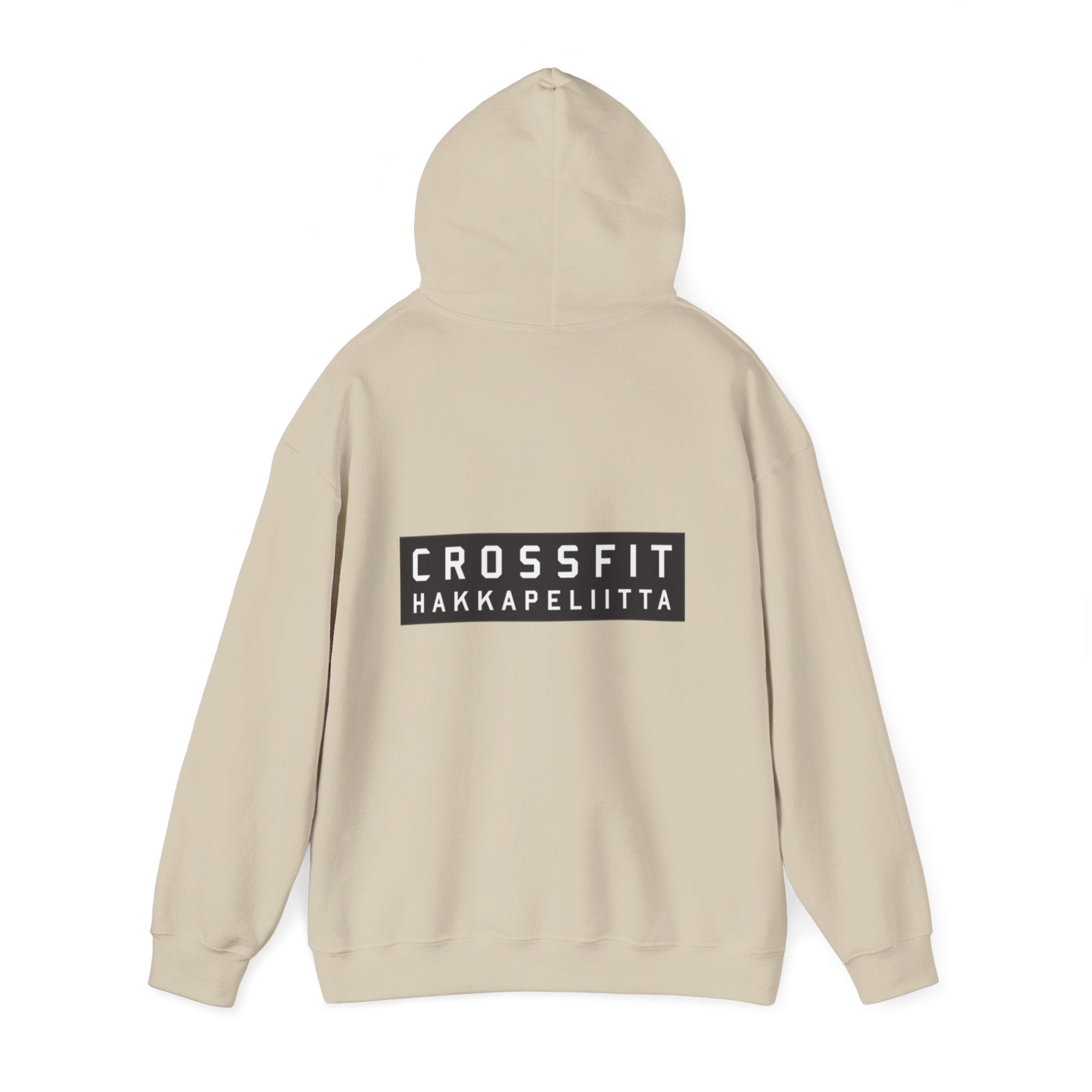 Classic Logo Unisex Heavy Blend Pull-Over Hoodie (12 colors, 5 sizes)