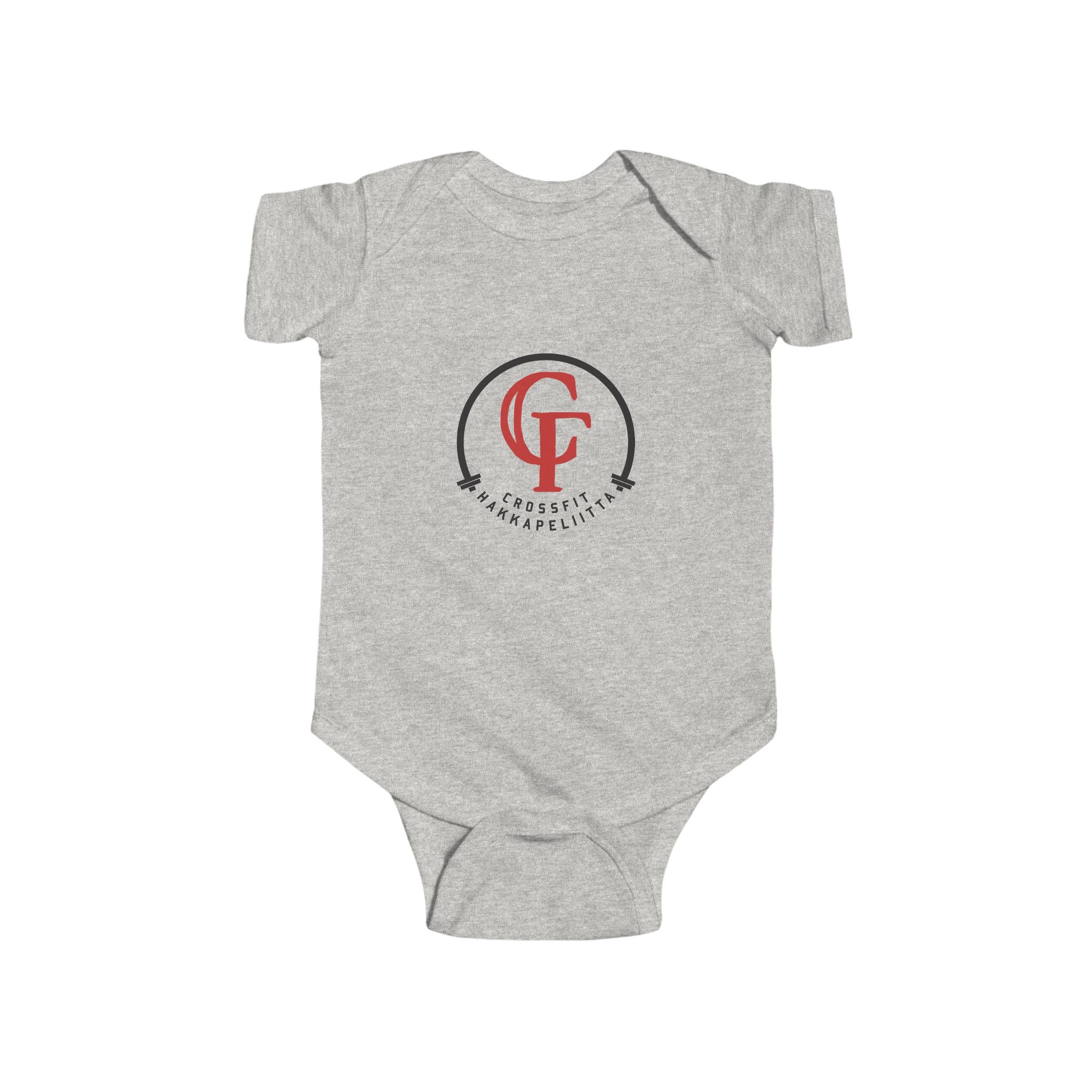 Classic Logo Infant Onesie (12 colors, 5 sizes)