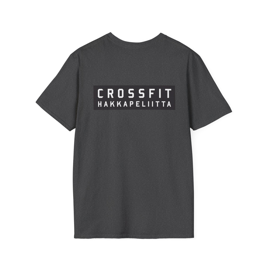Classic Logo Unisex Softstyle T-Shirt (12 colors, 6 sizes)