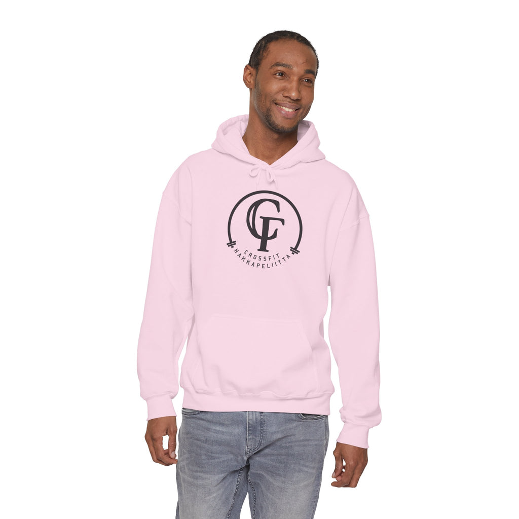 Classic Logo Unisex Heavy Blend Pull-Over Hoodie (12 colors, 5 sizes)