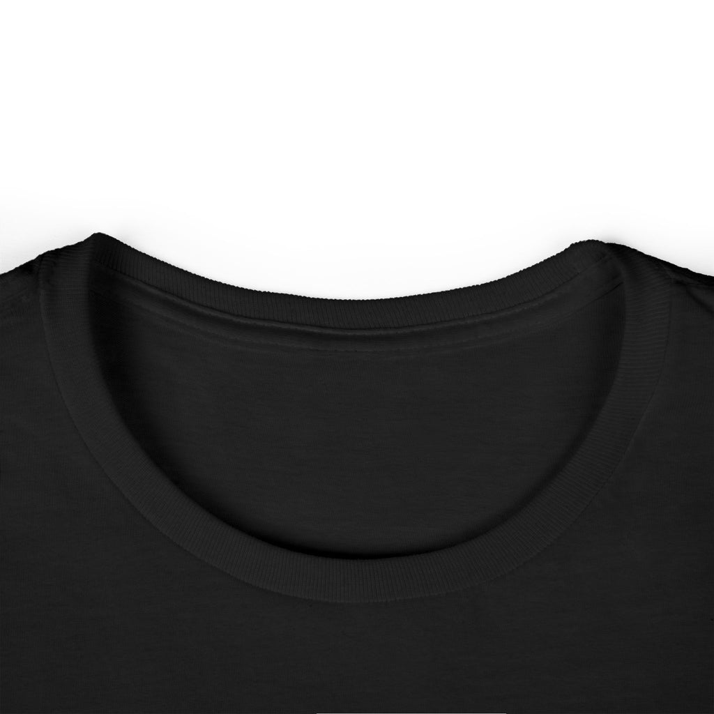 Classic Logo Women's Softstyle Tee (15 colors, 5 sizes)