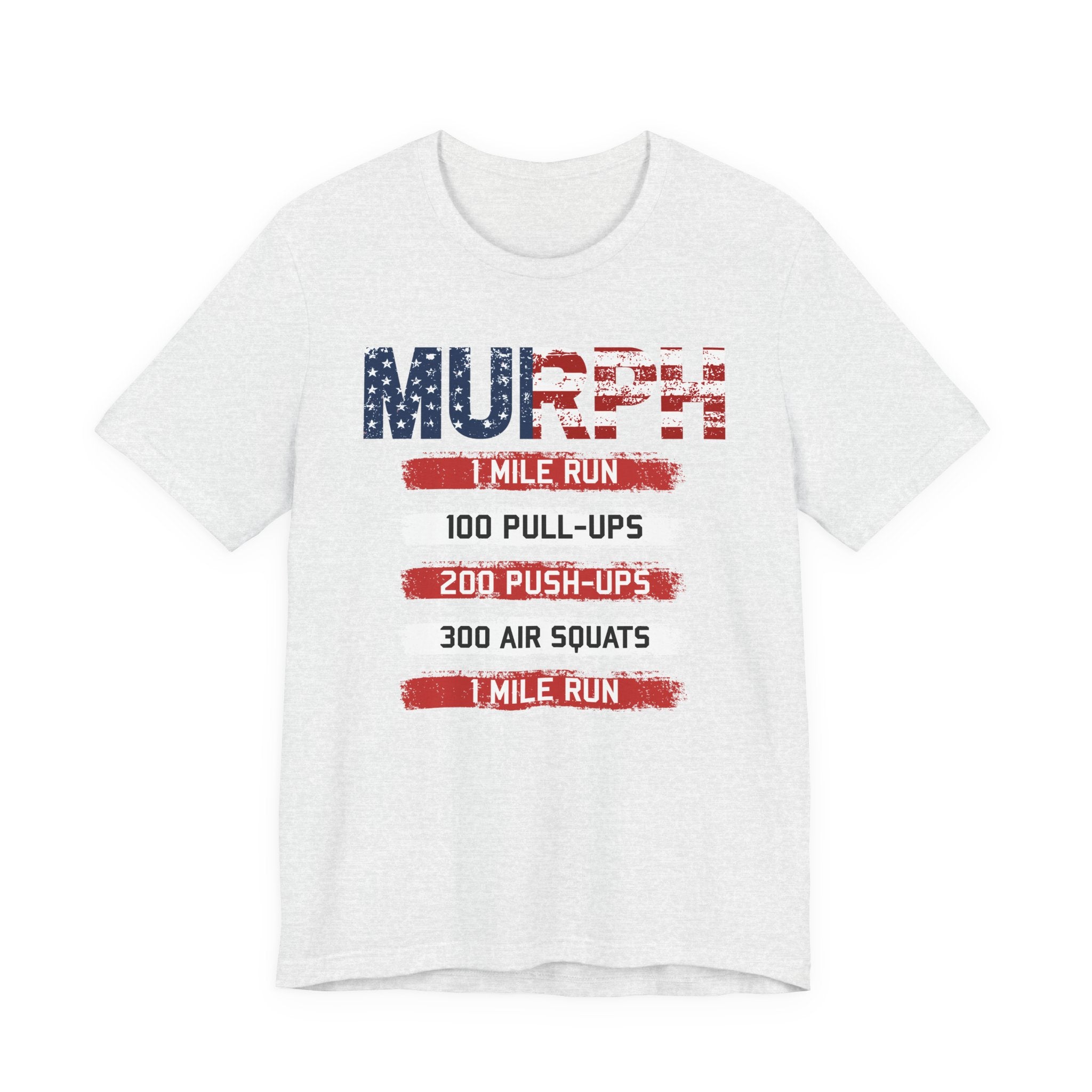 CFH Murph Bella + Canvas Tee