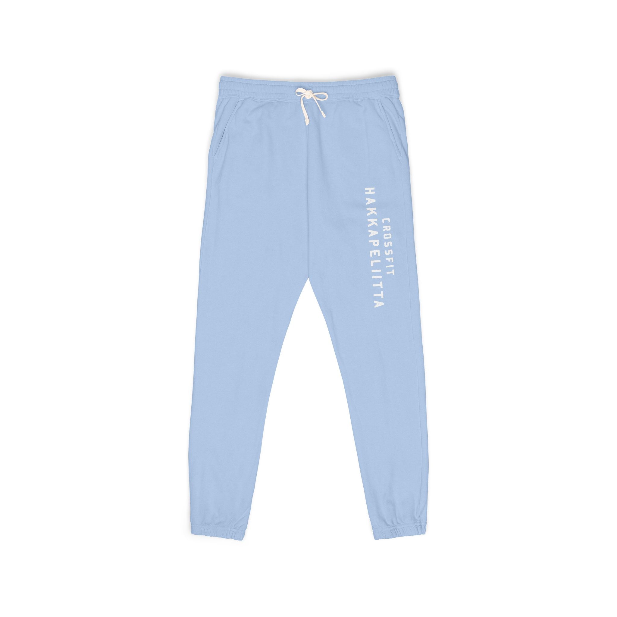 Classic Logo Unisex Fleece Sweatpants