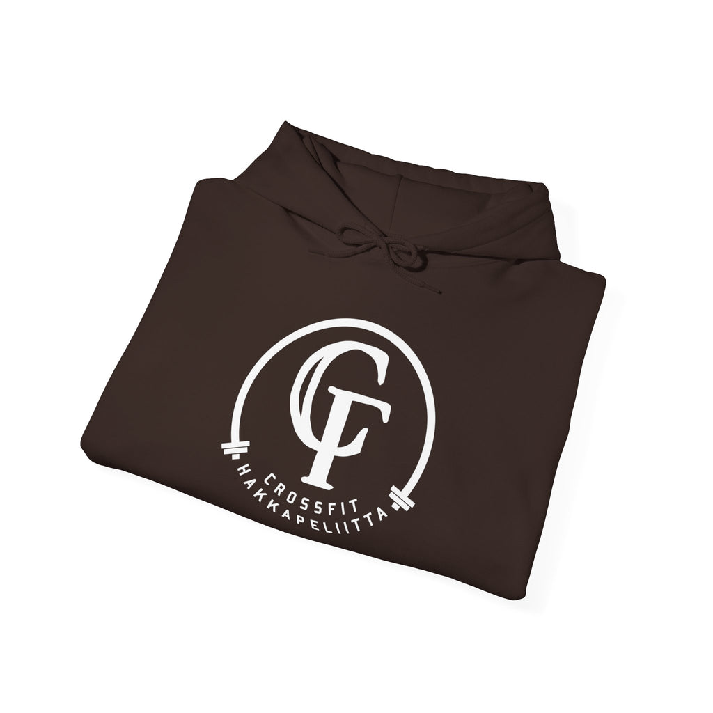 Classic Logo Unisex Heavy Blend Pull-Over Hoodie (12 colors, 5 sizes)