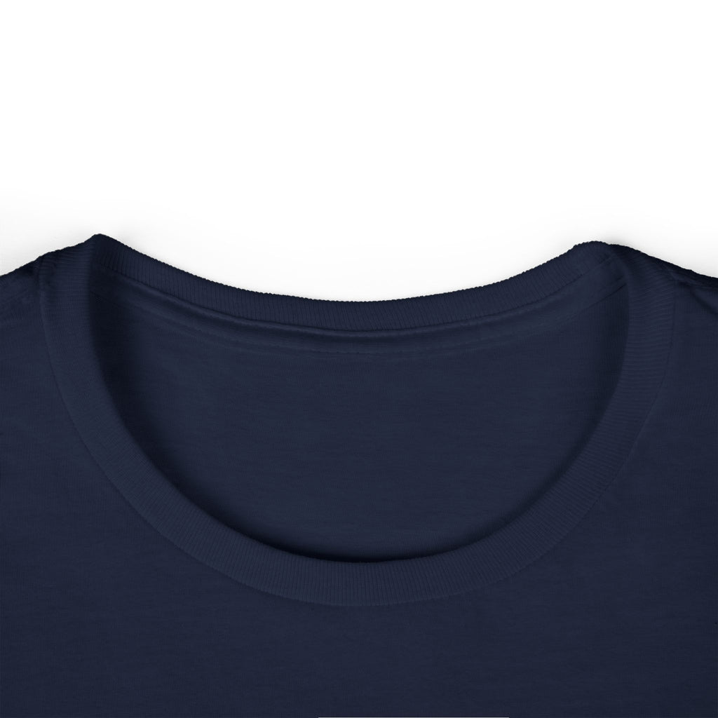 Classic Logo Women's Softstyle Tee (15 colors, 5 sizes)