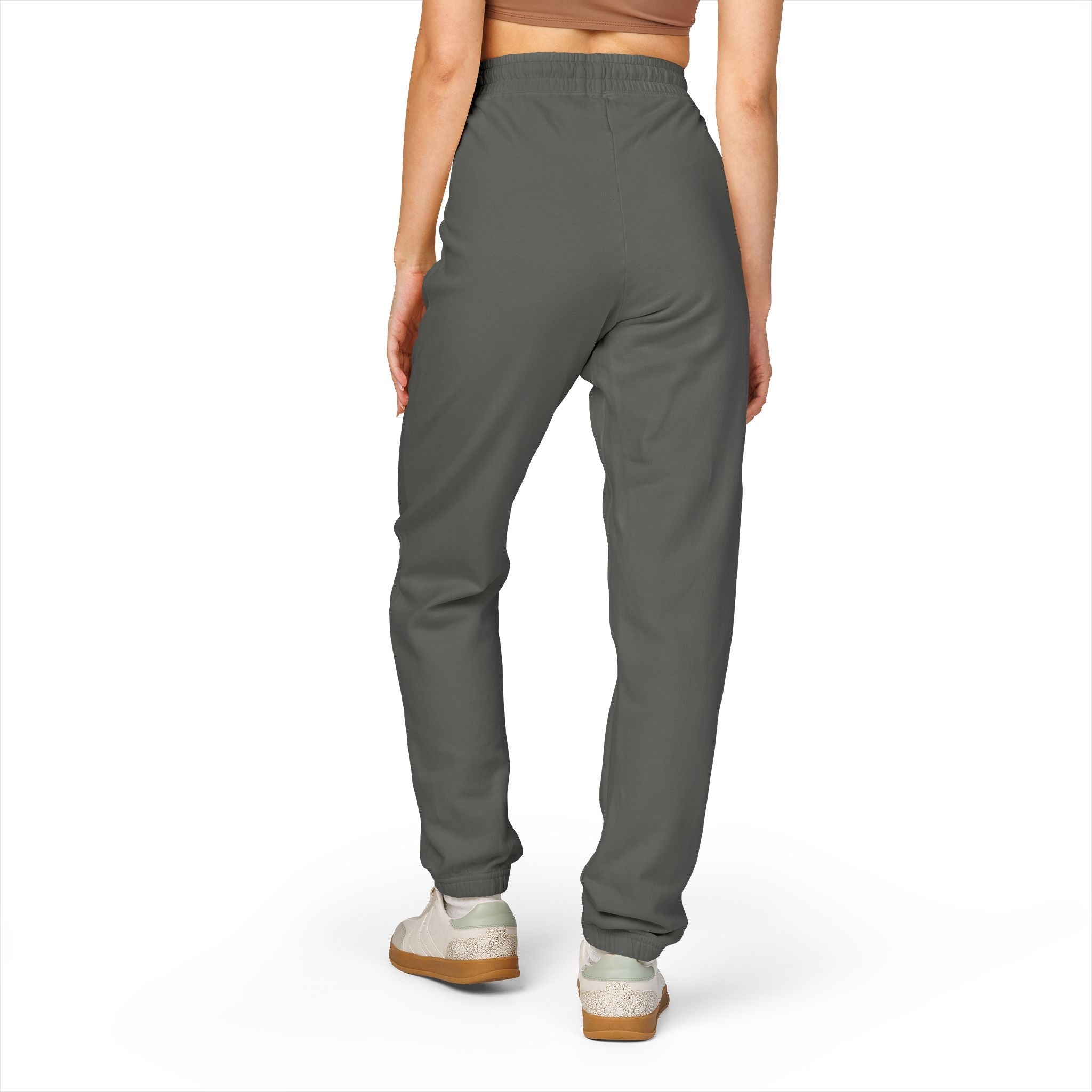 Classic Logo Unisex Fleece Sweatpants