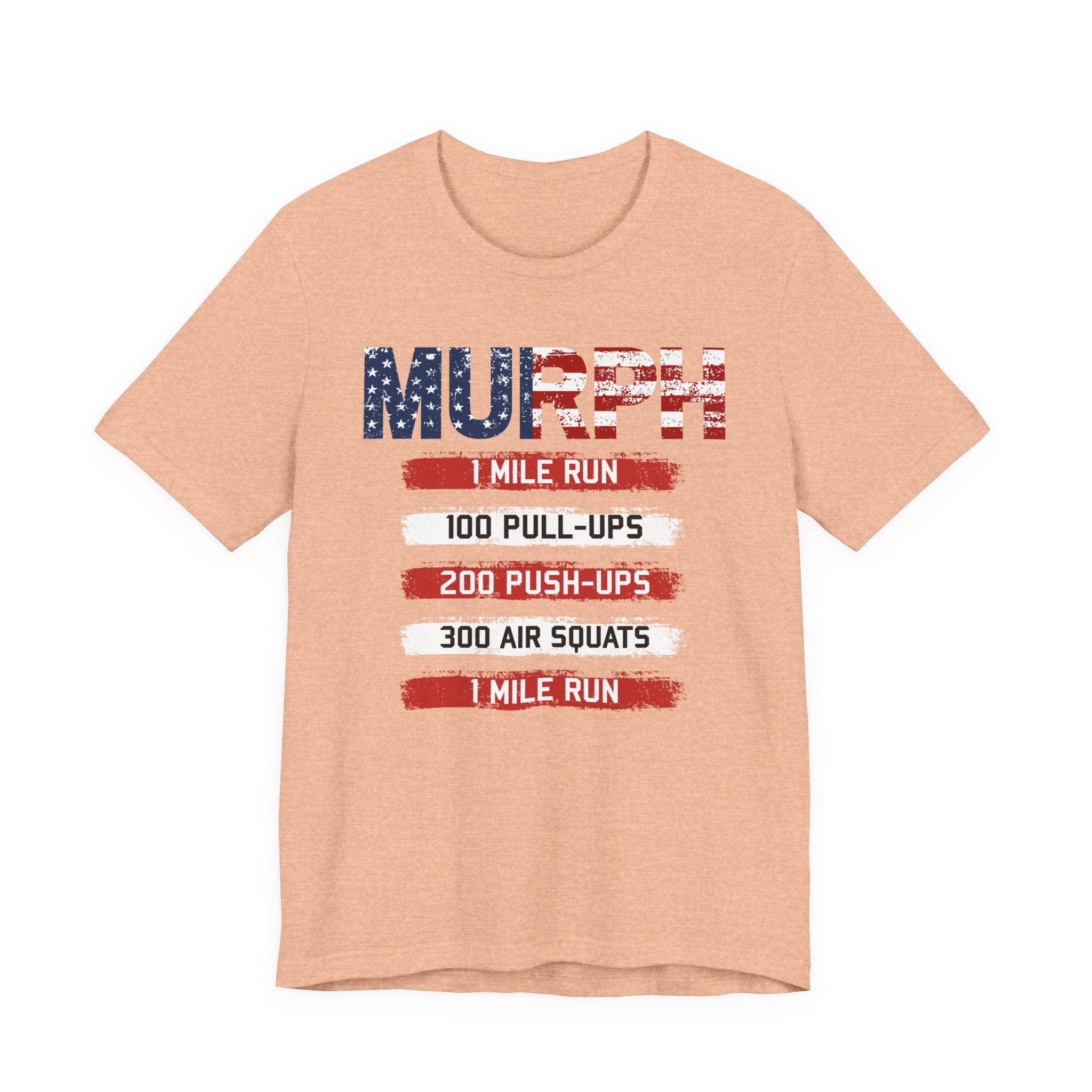 CFH Murph Bella + Canvas Tee