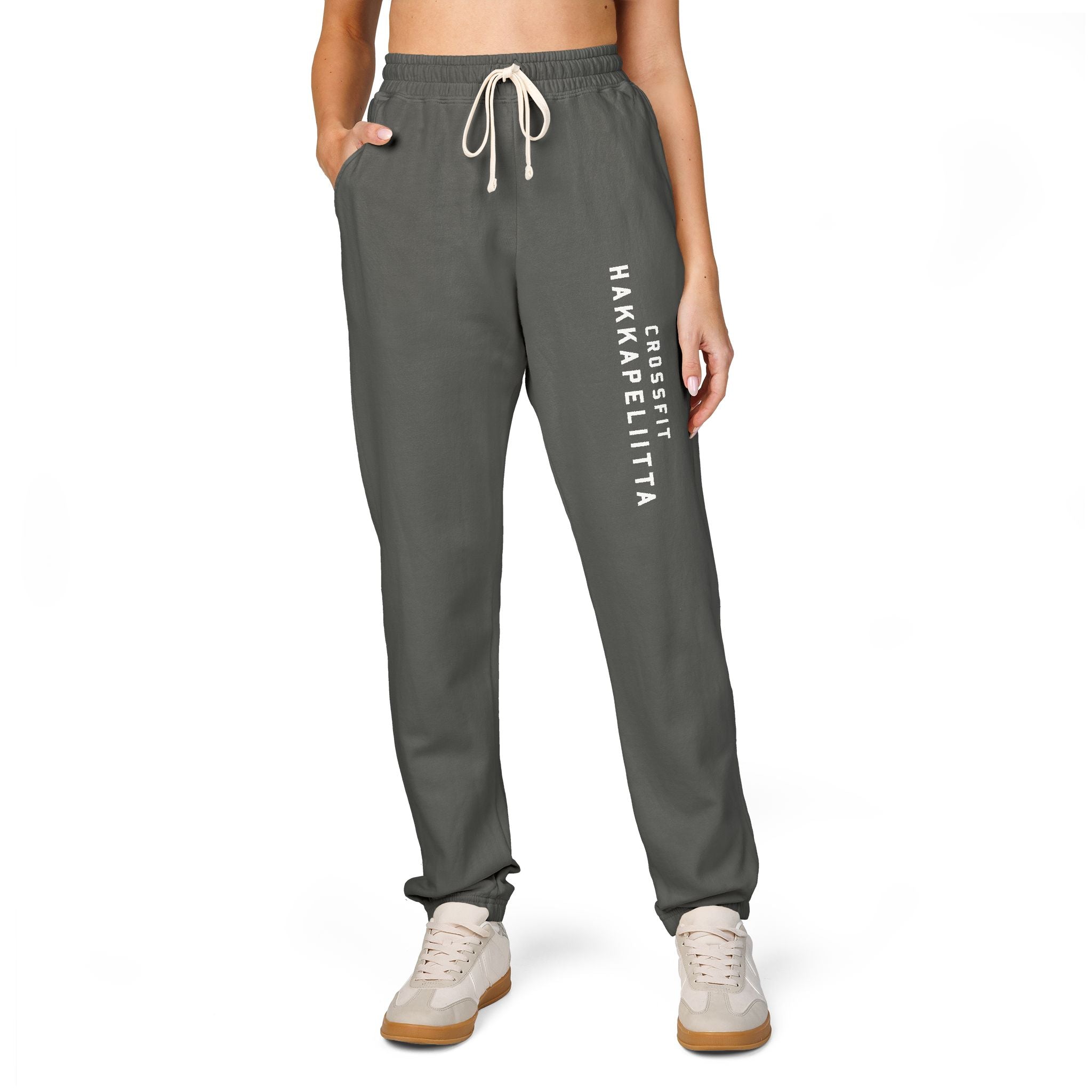 Classic Logo Unisex Fleece Sweatpants
