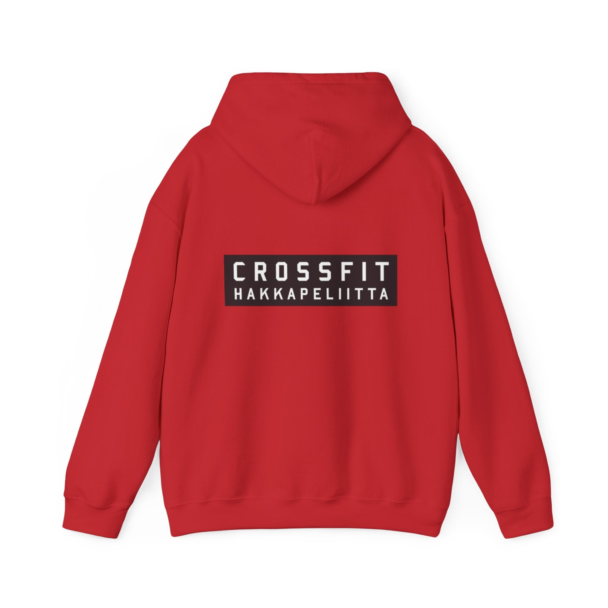 Classic Logo Unisex Heavy Blend Pull-Over Hoodie (12 colors, 5 sizes)