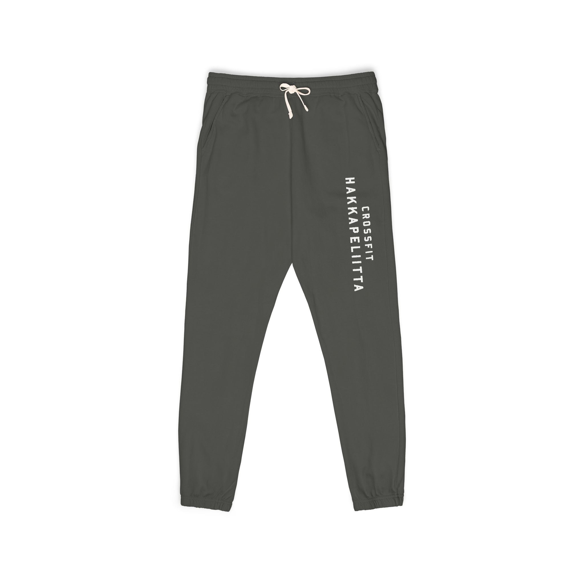 Classic Logo Unisex Fleece Sweatpants