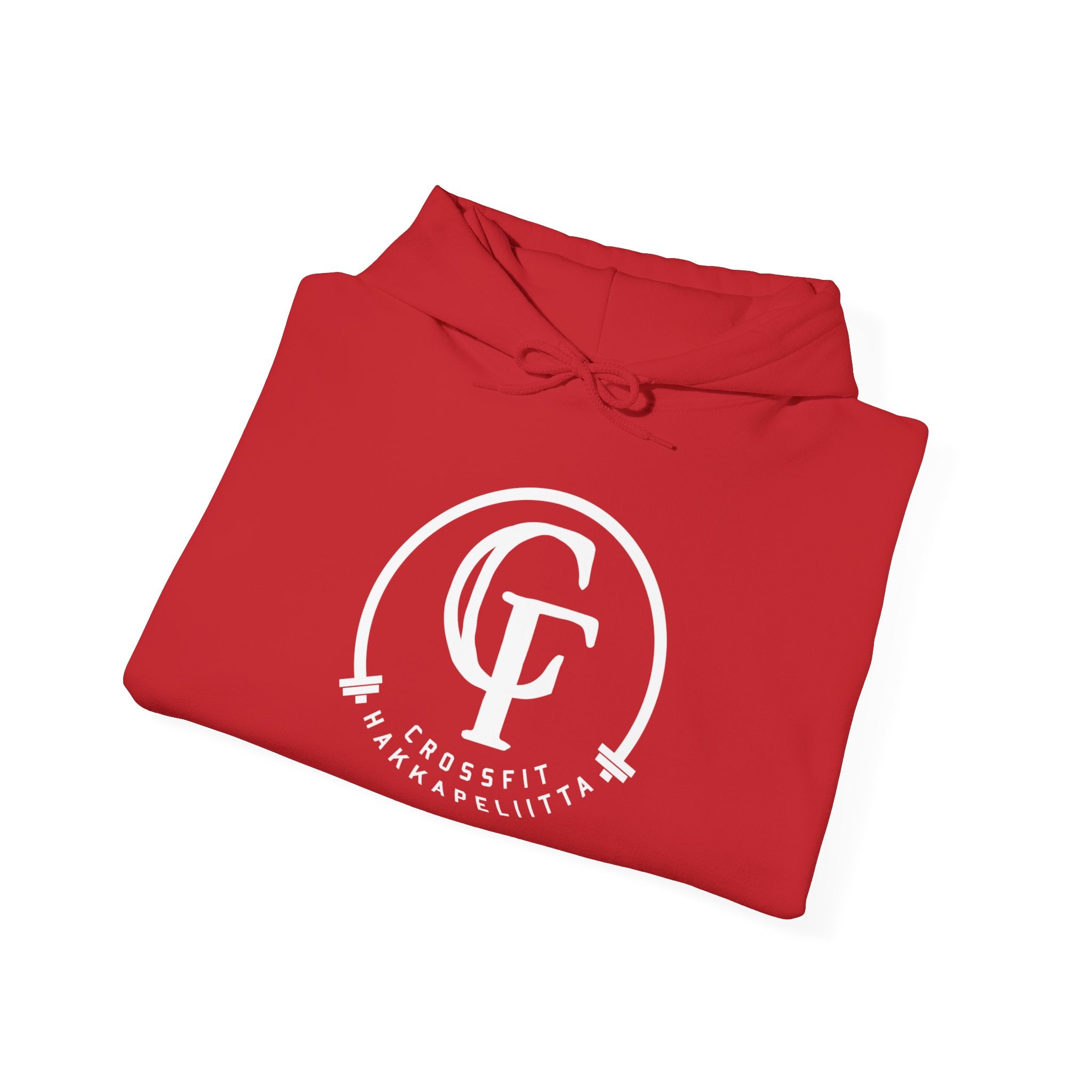 Classic Logo Unisex Heavy Blend Pull-Over Hoodie (12 colors, 5 sizes)