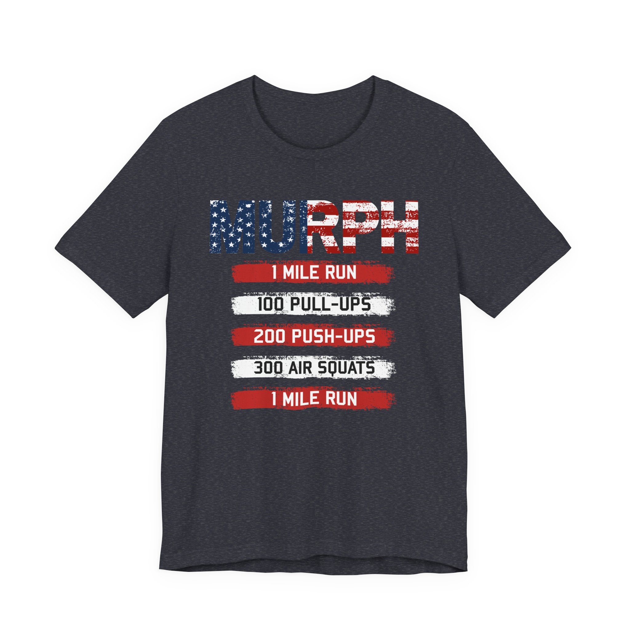 CFH Murph Bella + Canvas Tee