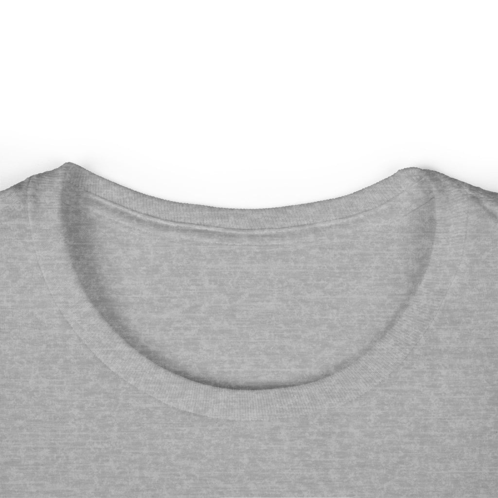 Classic Logo Women's Softstyle Tee (15 colors, 5 sizes)