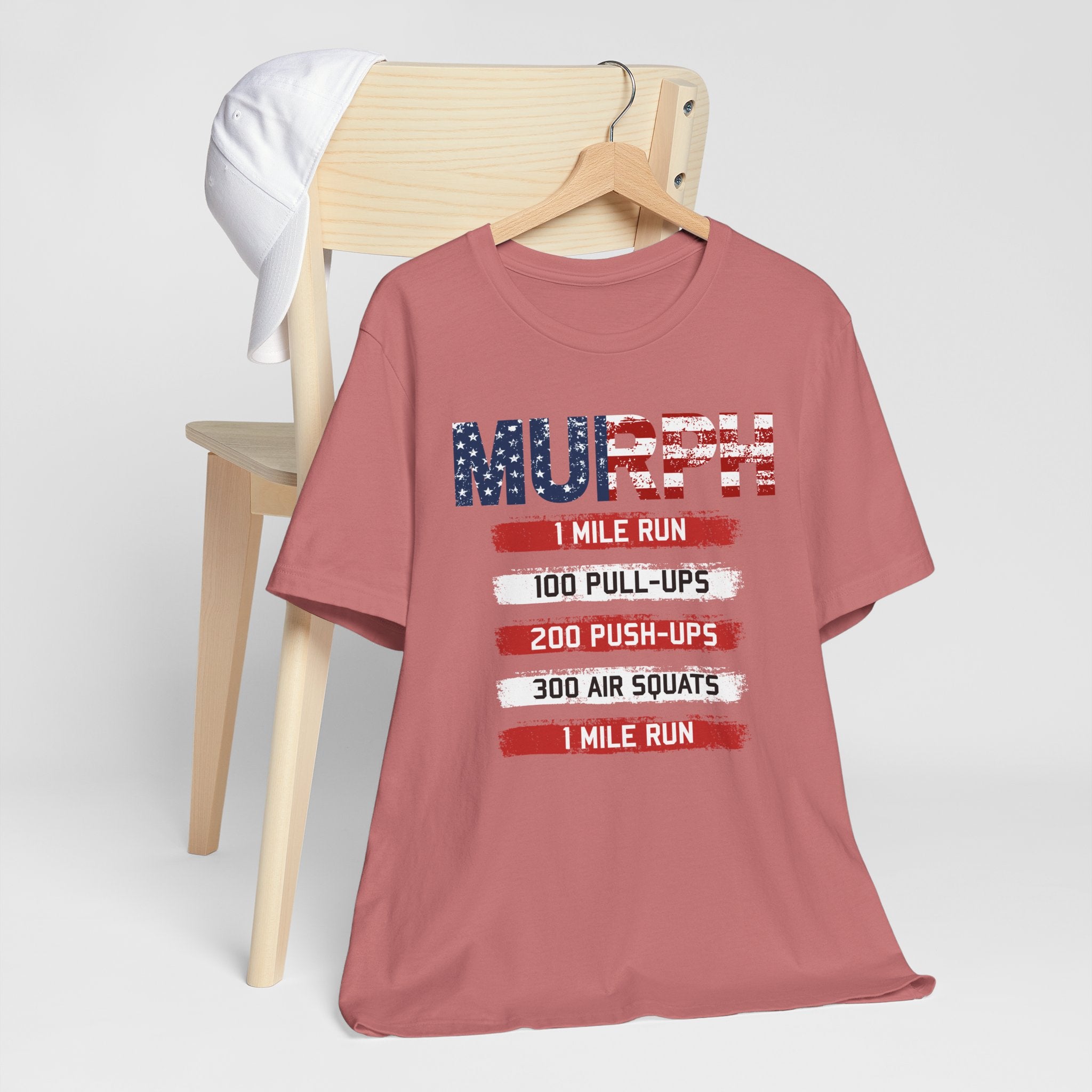 CFH Murph Bella + Canvas Tee