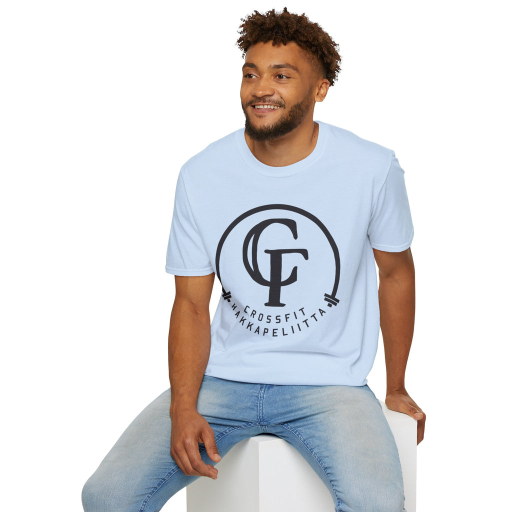 Classic Logo Unisex Softstyle T-Shirt (12 colors, 6 sizes)