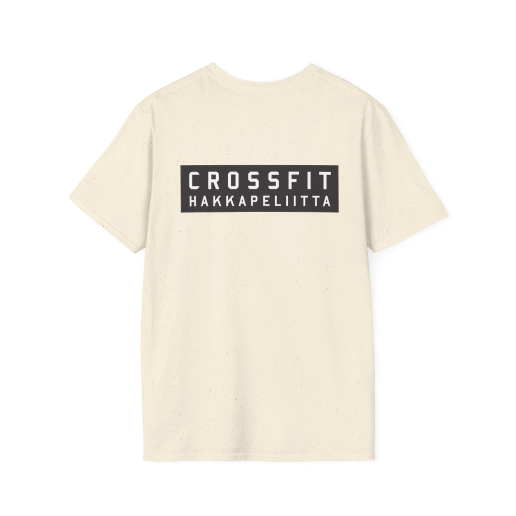 Classic Logo Unisex Softstyle T-Shirt (12 colors, 6 sizes)