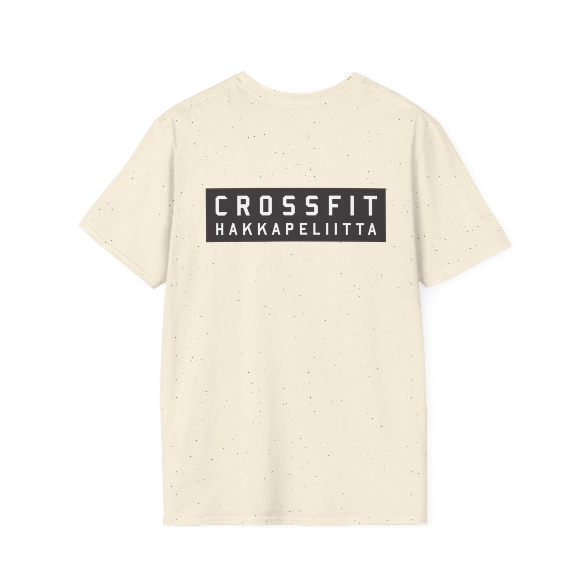 Classic Logo Unisex Softstyle T-Shirt (12 colors, 6 sizes)