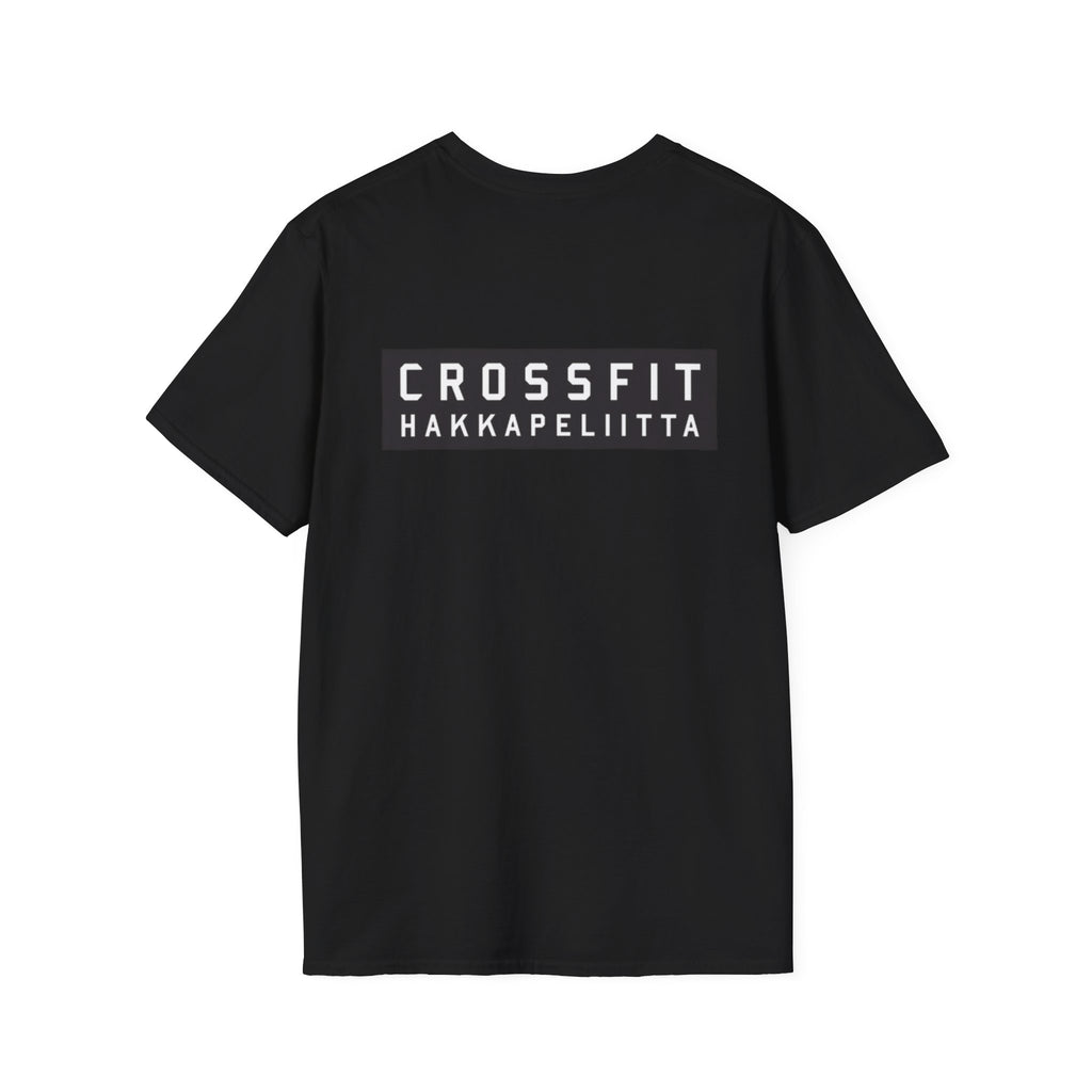 Classic Logo Unisex Softstyle T-Shirt (12 colors, 6 sizes)
