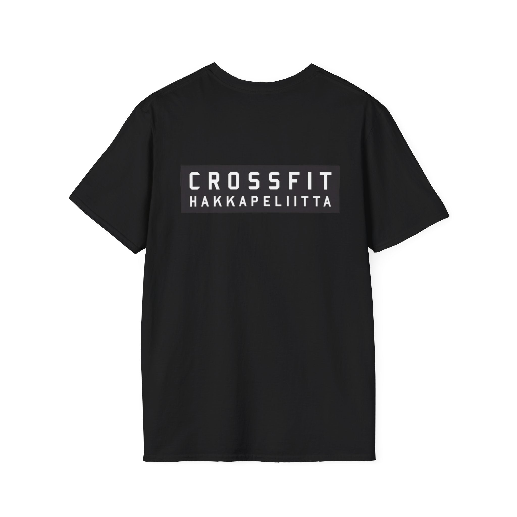 Classic Logo Unisex Softstyle T-Shirt (12 colors, 6 sizes)
