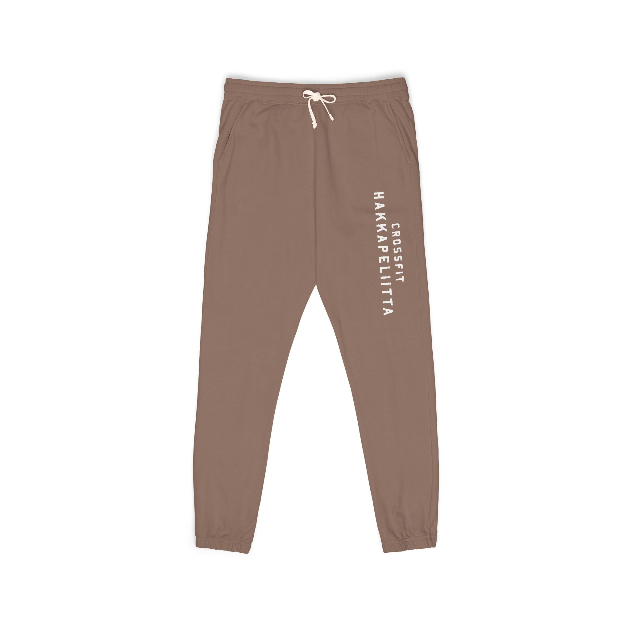 Classic Logo Unisex Fleece Sweatpants