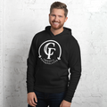 Classic Logo Unisex Bella + Canvas Hoodie
