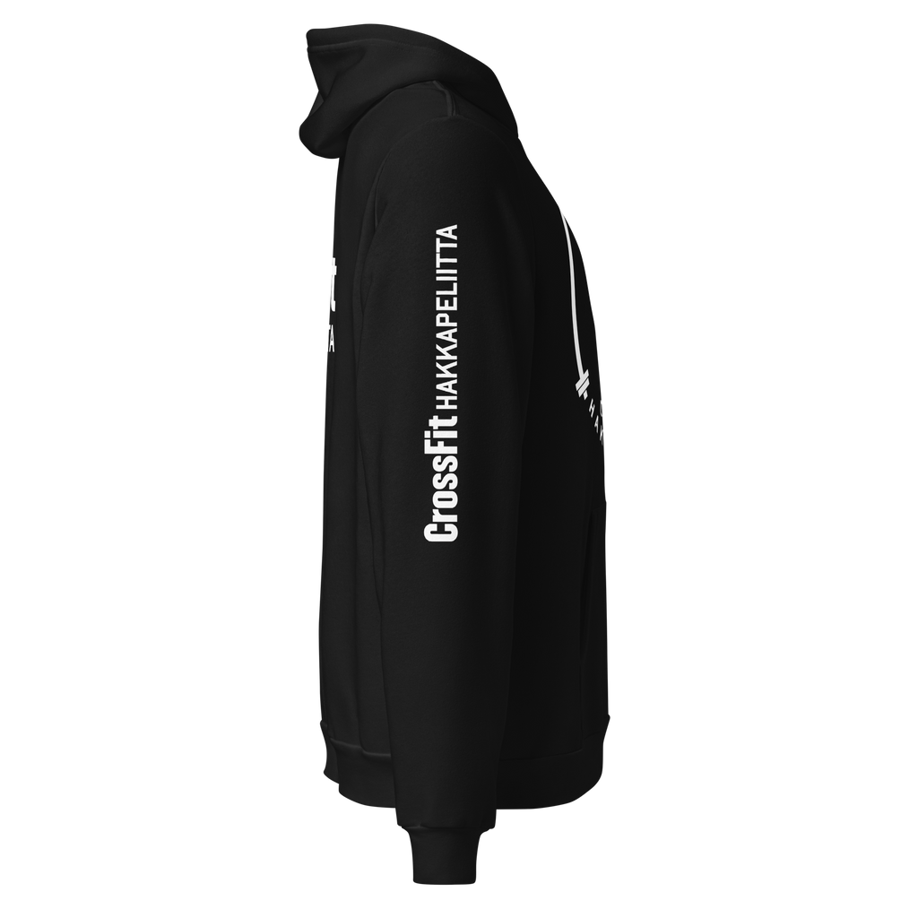 Classic Logo Unisex Bella + Canvas Hoodie
