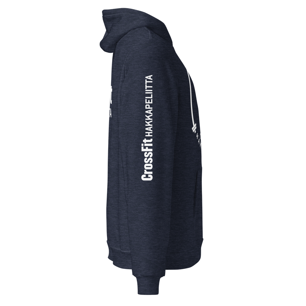 Classic Logo Unisex Bella + Canvas Hoodie