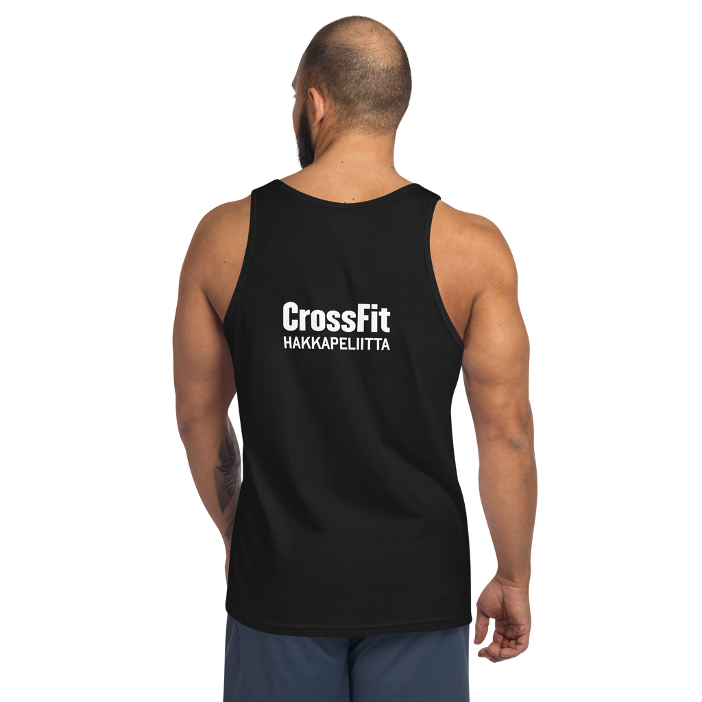 Classic Logo Men's Bella + Canvas Tank Top