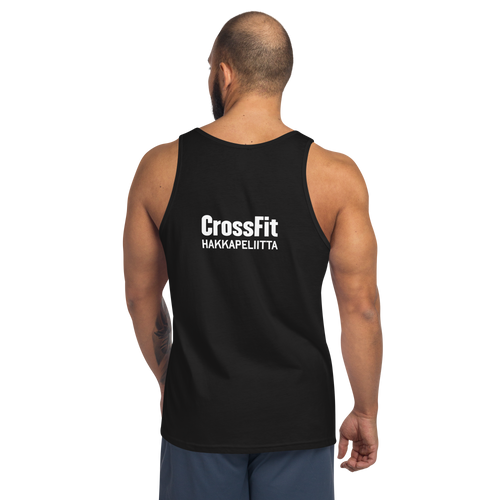 Classic Logo Men's Bella + Canvas Tank Top