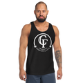 Classic Logo Men's Bella + Canvas Tank Top