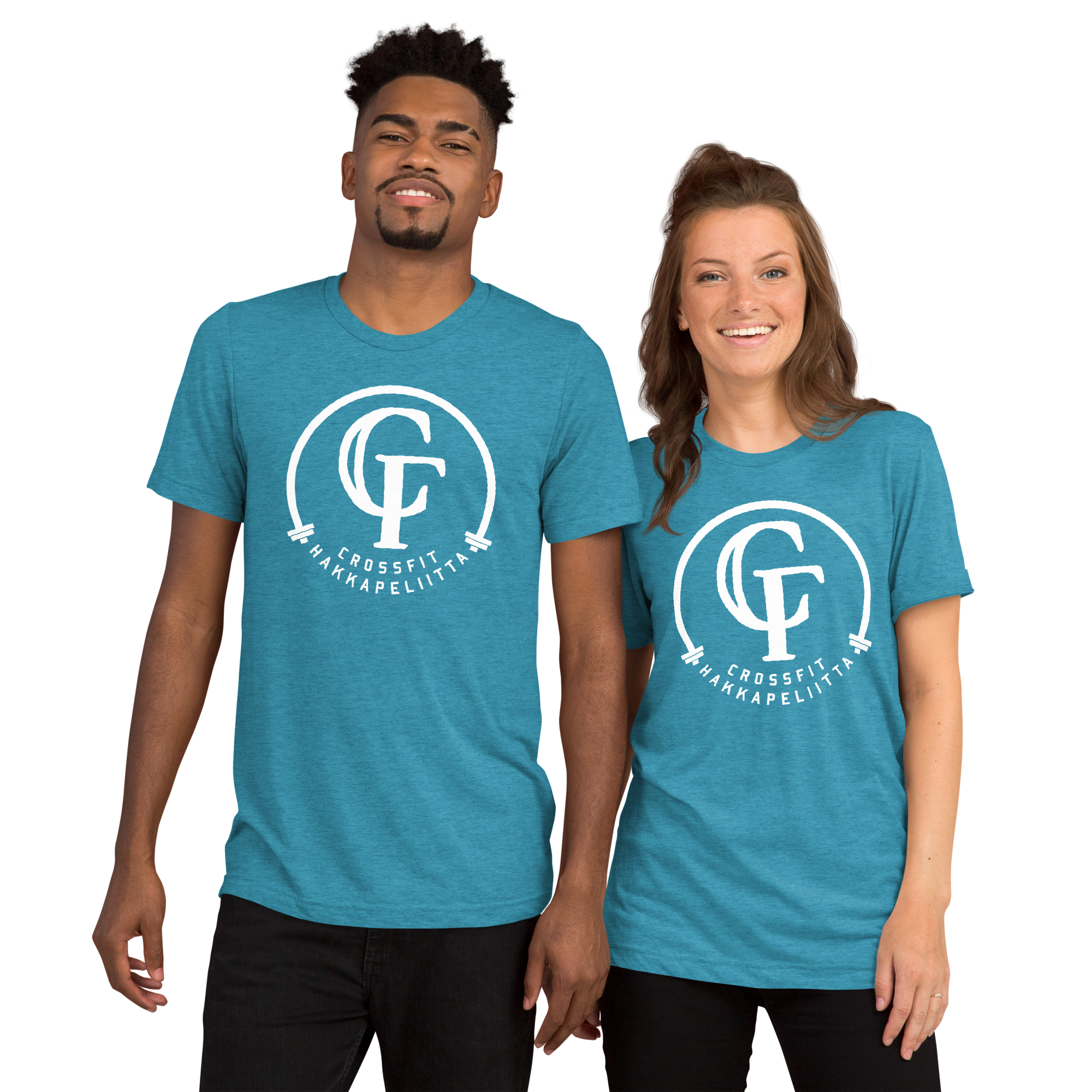 Classic Logo Unisex Bella + Canvas Tee