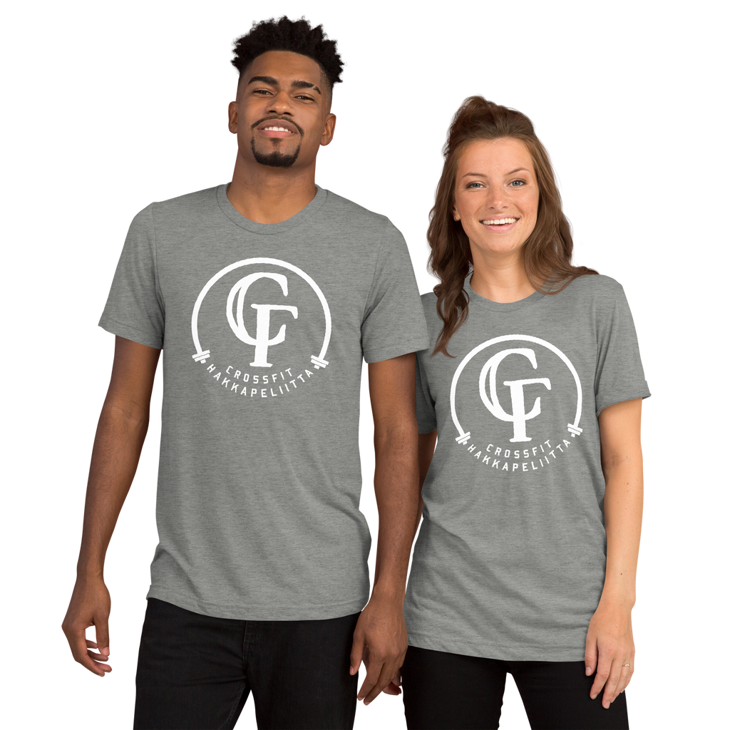 Classic Logo Unisex Bella + Canvas Tee