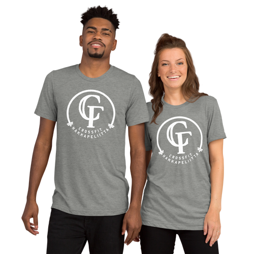 Classic Logo Unisex Bella + Canvas Tee