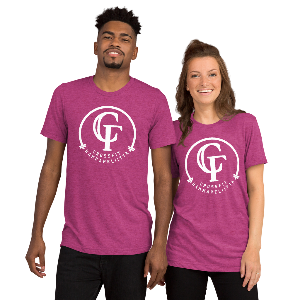 Classic Logo Unisex Bella + Canvas Tee