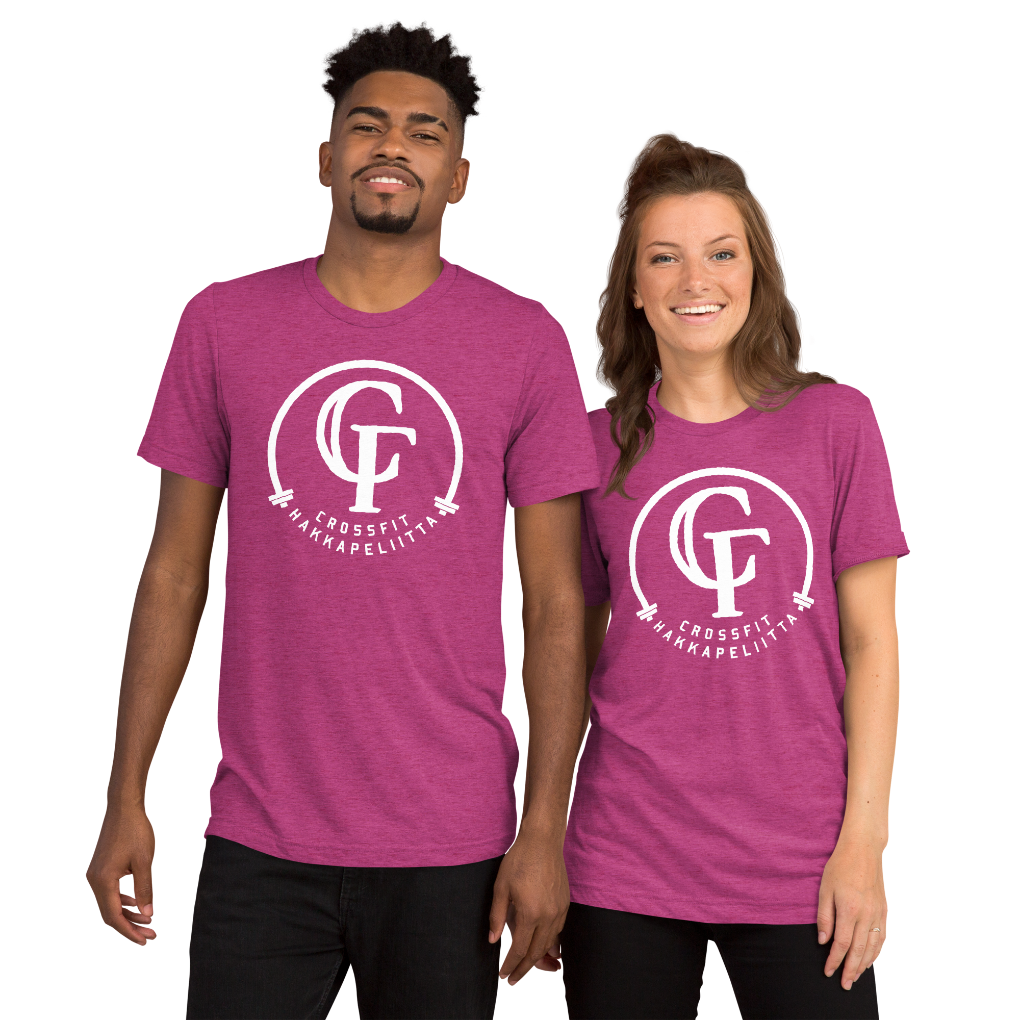Classic Logo Unisex Bella + Canvas Tee