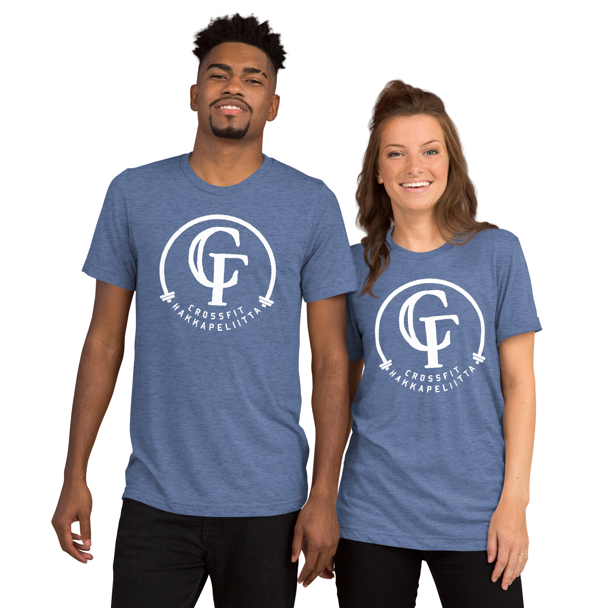 Classic Logo Unisex Bella + Canvas Tee