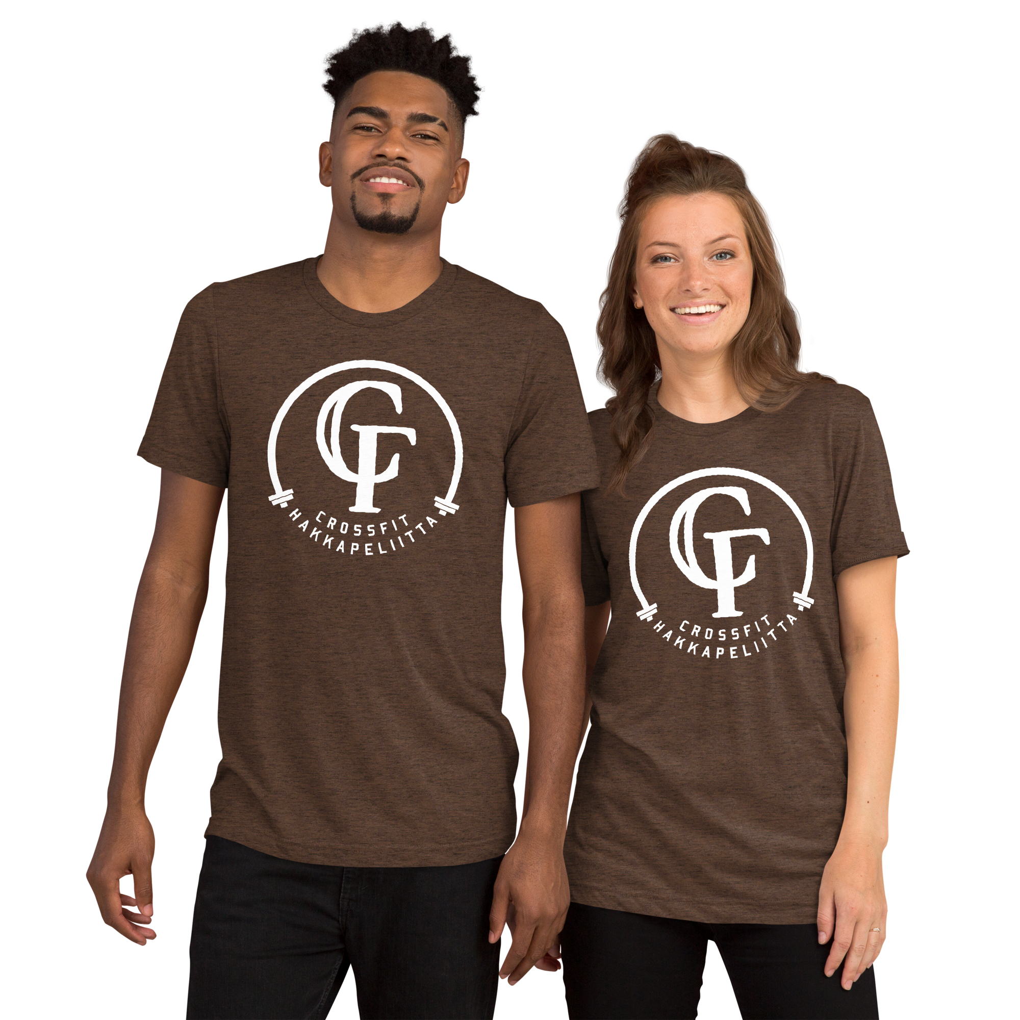 Classic Logo Unisex Bella + Canvas Tee