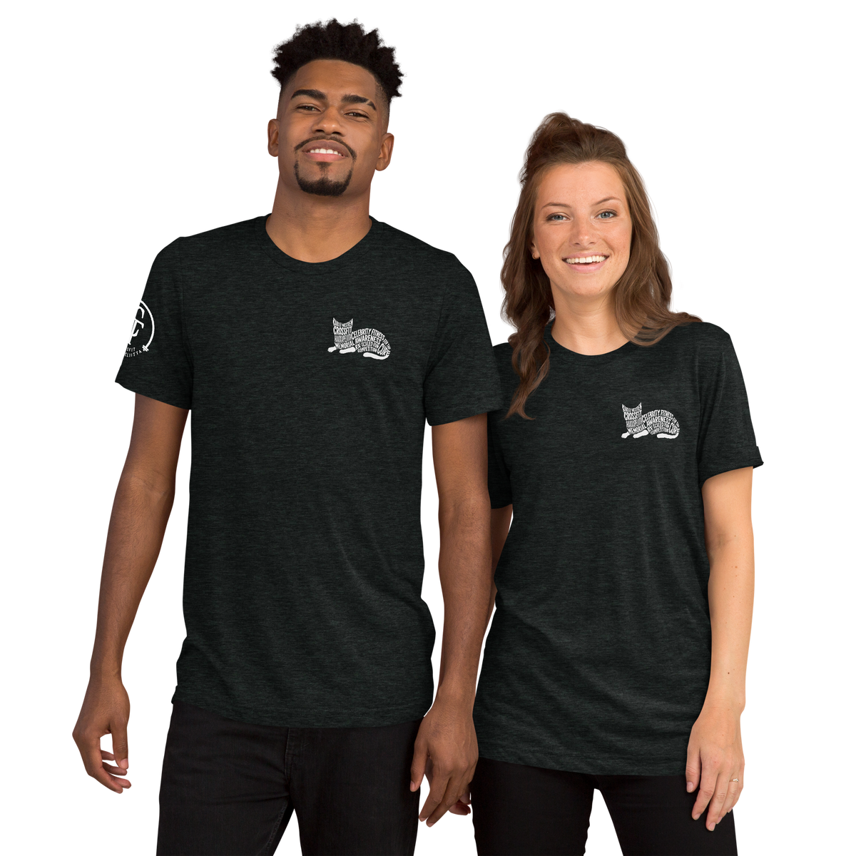 Sprinkles Unisex Bella + Canvas Tee