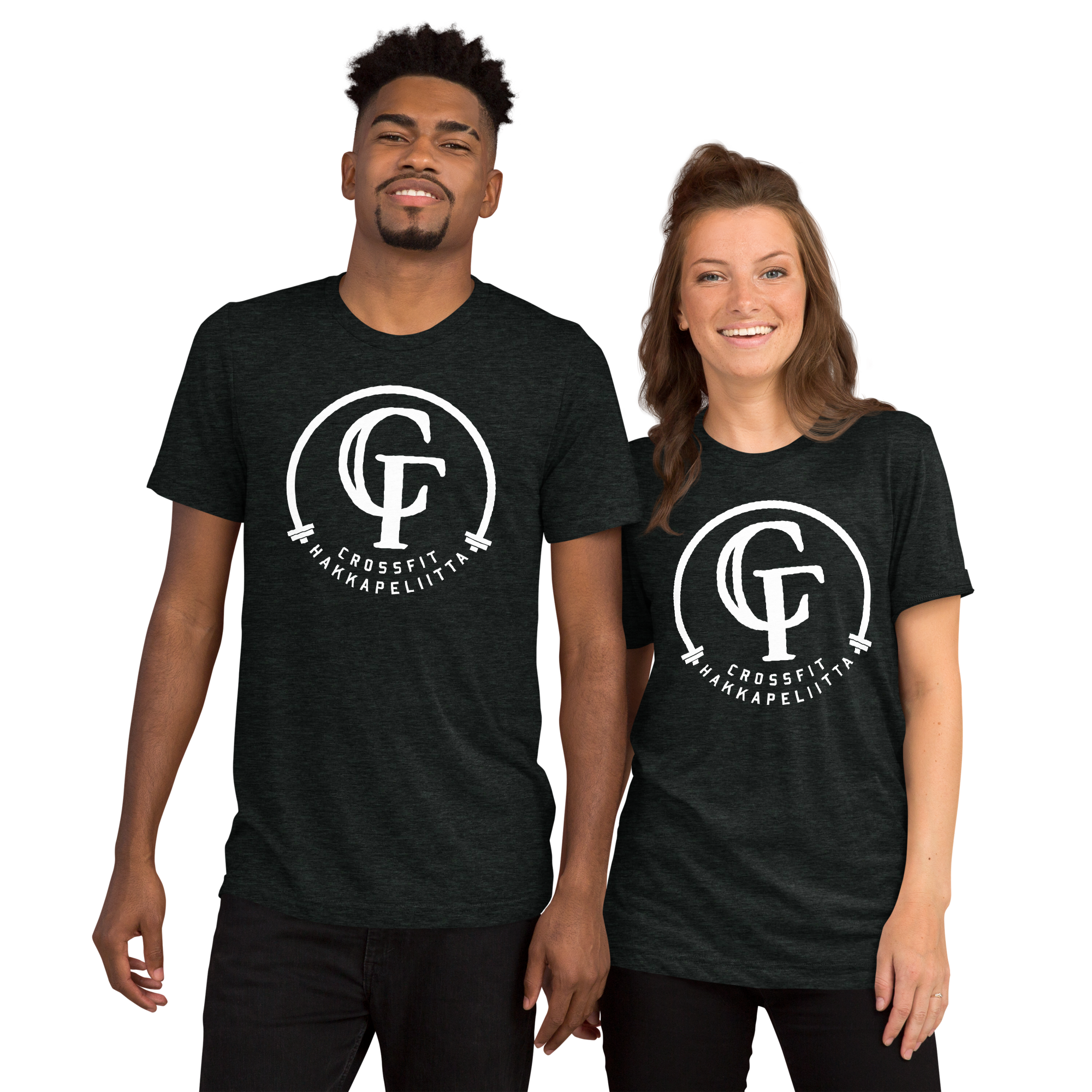 Classic Logo Unisex Bella + Canvas Tee
