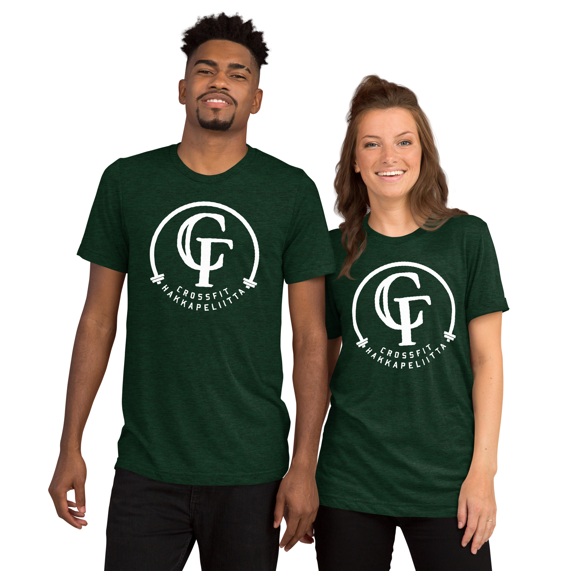 Classic Logo Unisex Bella + Canvas Tee