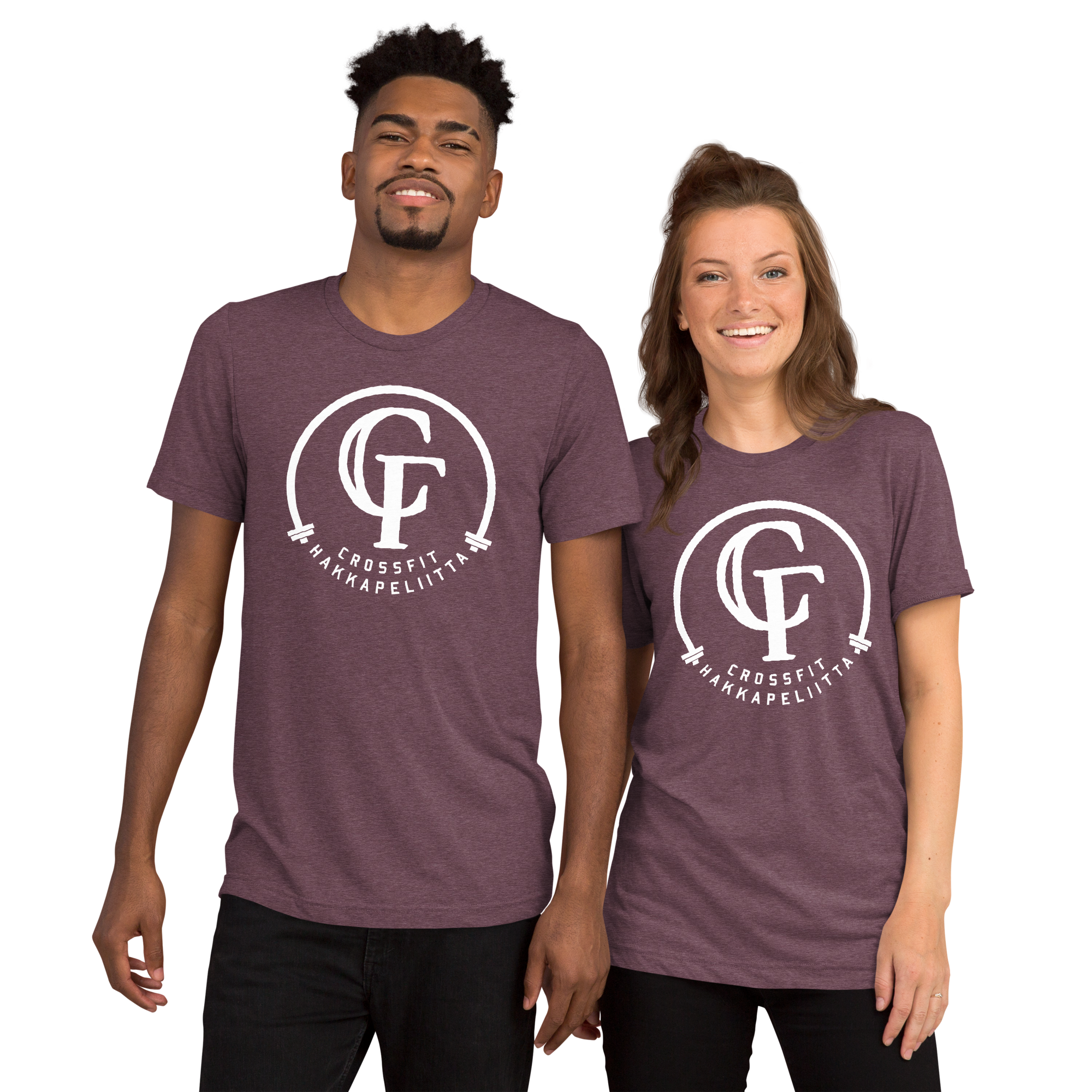 Classic Logo Unisex Bella + Canvas Tee